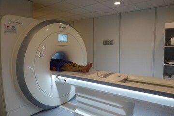 Patients benefit from life-saving services of Japan-funded MRI
