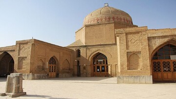 Minister announces allocation of funds for 12th-century mosque restoration