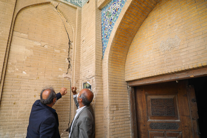 Tough decisions needed to safeguard Isfahan treasures