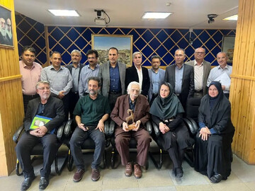 Encyclopedia of Iran’s caves unveiled
