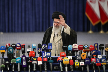 Leader asks Iranians to make ‘best and most useful choice’