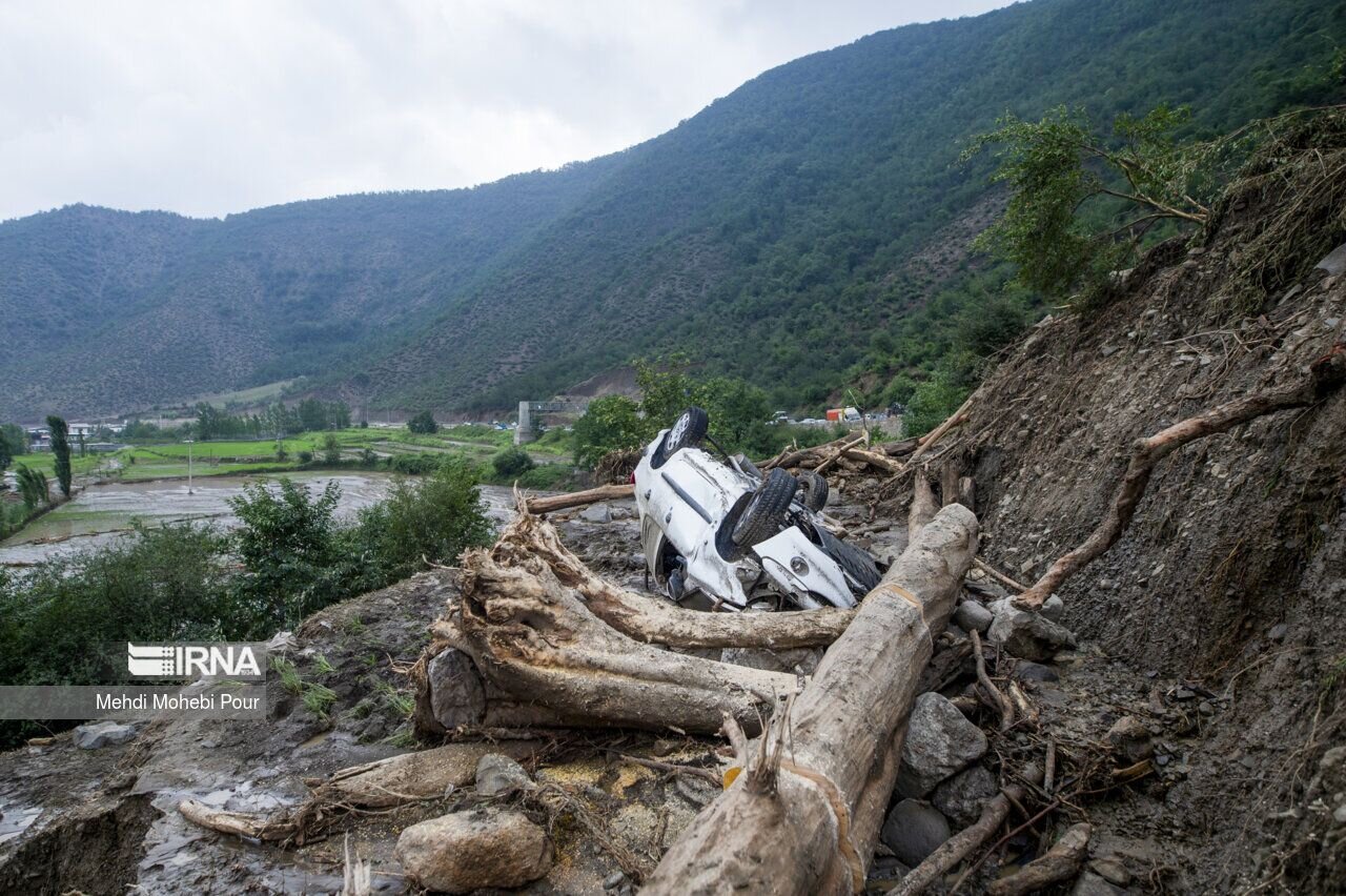IRCS provides rescue services to 12 flood-hit provinces
