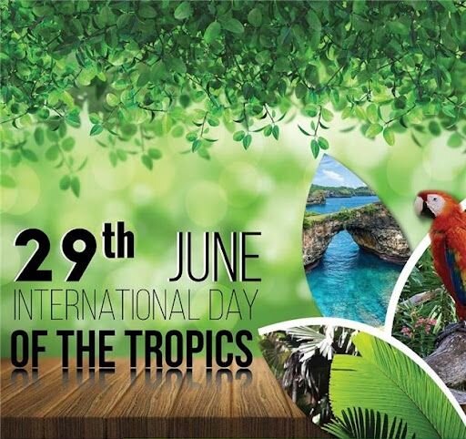 Protecting tropical ecosystem ‘more important than ever’