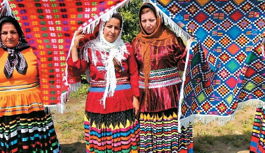 From tradition to global recognition: discover Qasemabad textiles