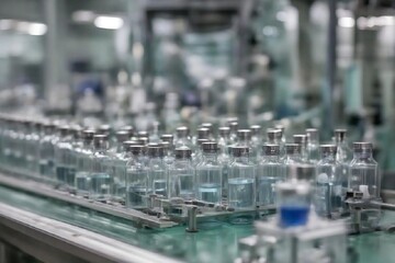 16 pharmaceutical factories to be established overseas: official