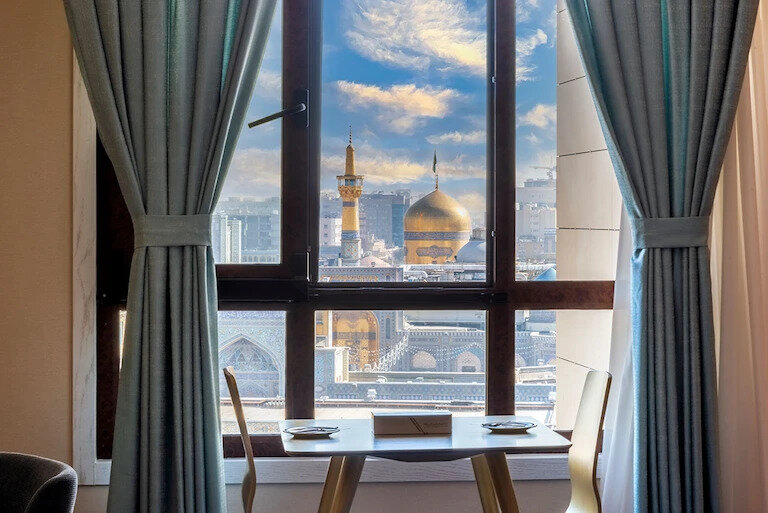 Mashhad hotel occupancy rate hits 80%