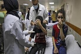 Gaza health