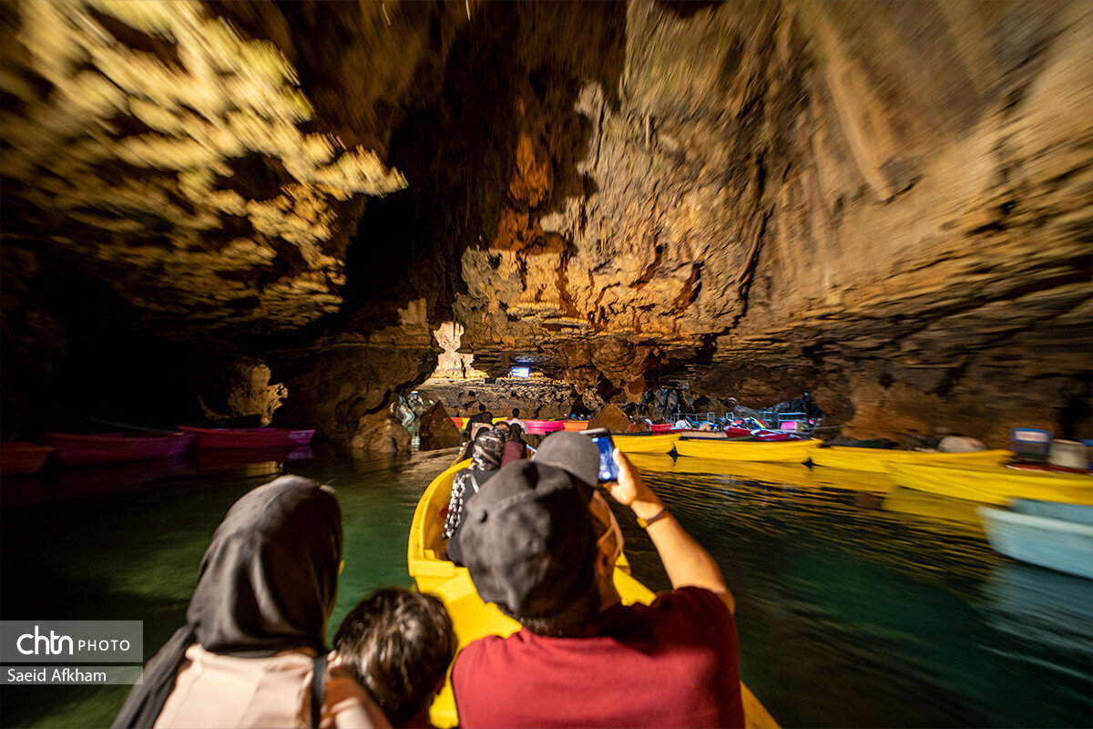 Hamadan marvels draw millions of tourists in Q1