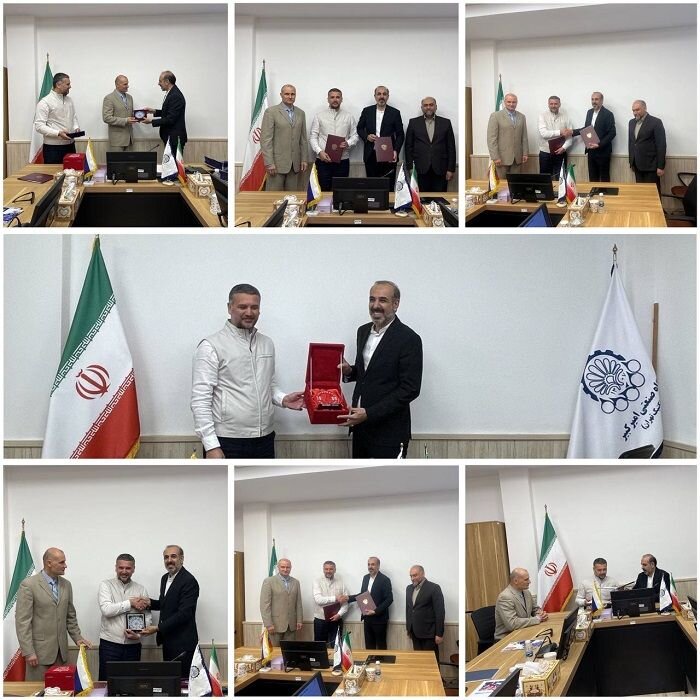 Iranian, Russian universities to foster scientific ties