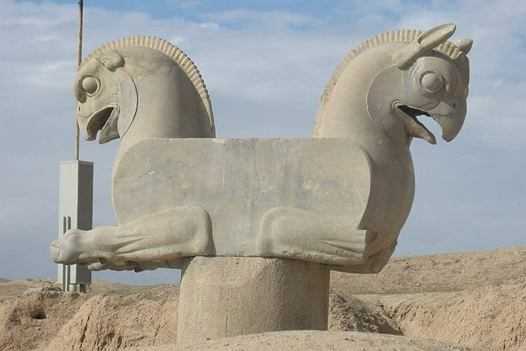 Discoveries challenge myths about griffins
