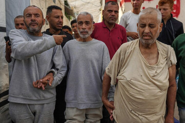 Inside the horrors of Israeli prisons