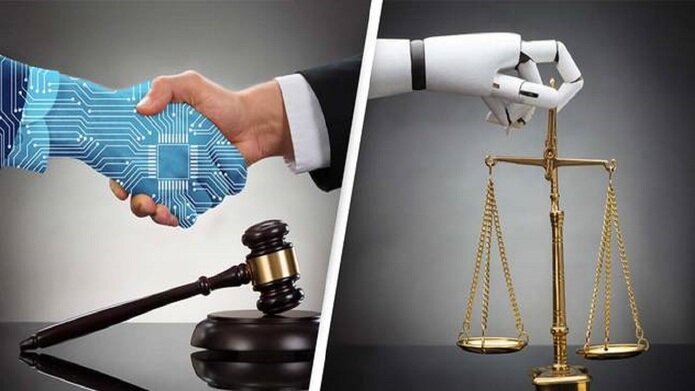 Read more about the article The future of law: How AI can make courts faster and more efficient