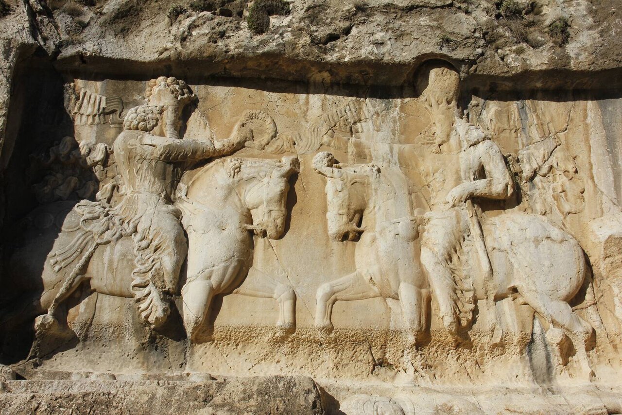 UNESCO-listed Sassanian landscape to undergo tourist developments