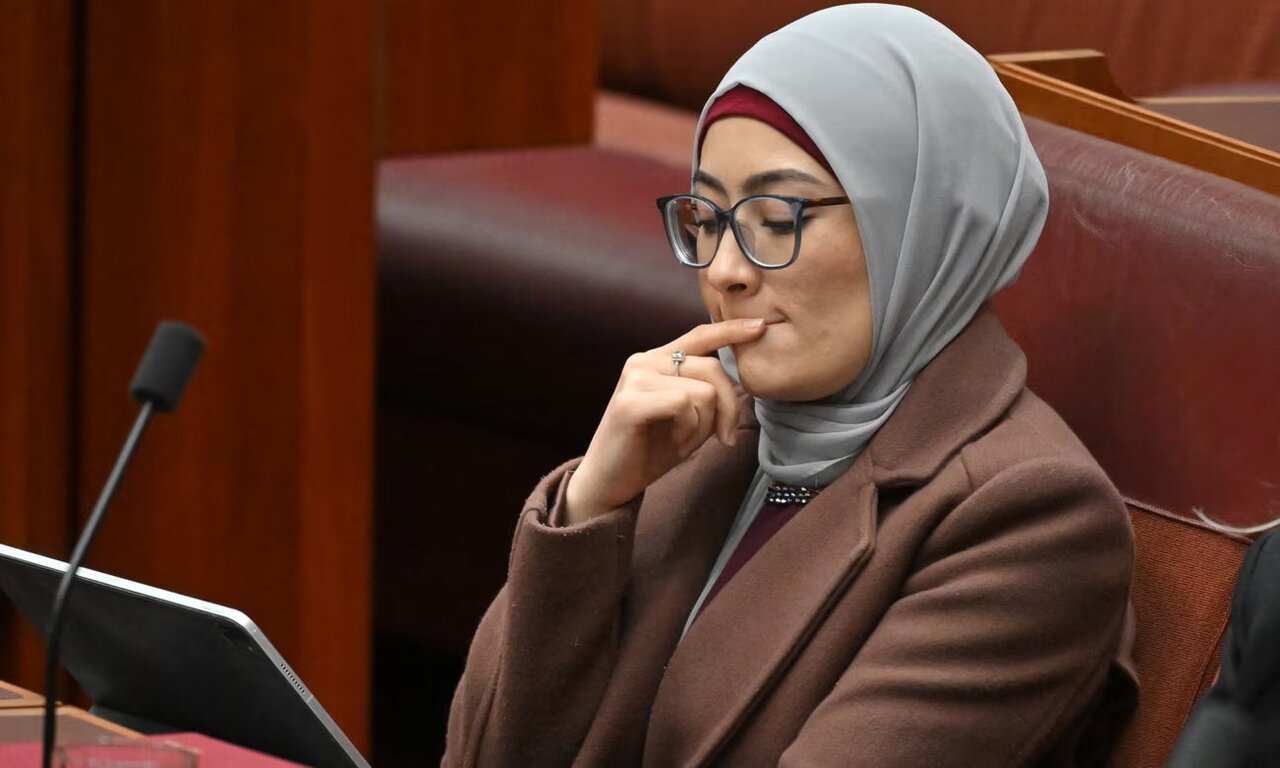 Fatima Payman