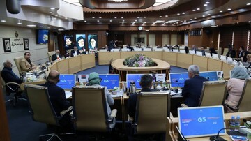 Tehran plays host to G5 29th meeting