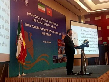 Iran debuts tourism roadshow in Vietnam