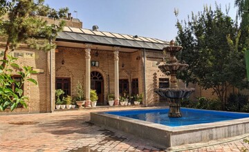 Dr. Hessabi’s paternal home ready to welcome visitors