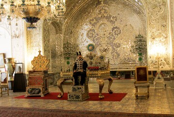 Golestan Palace welcomes expert assessment of museum artifacts