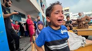Gaza school