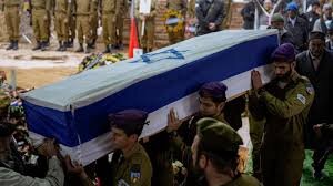 Israeli soldiers