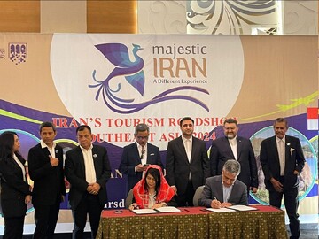Iran’s East Asia tourism roadshow comes to last stop in Jakarta