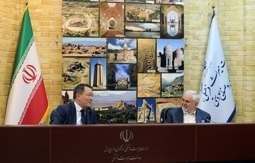 Proposal for joint cultural heritage committee between Tehran and Astana