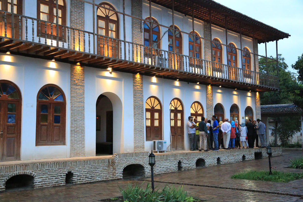 480K overnight stays recorded in Golestan in Q1