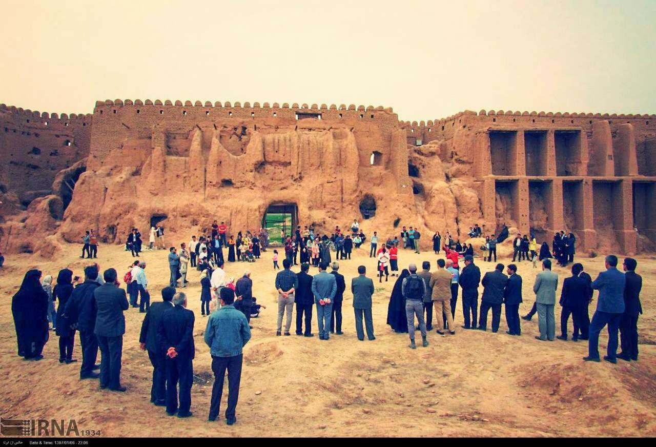 Ancient grandeur: the story of Belqeys Castle and its historical complex