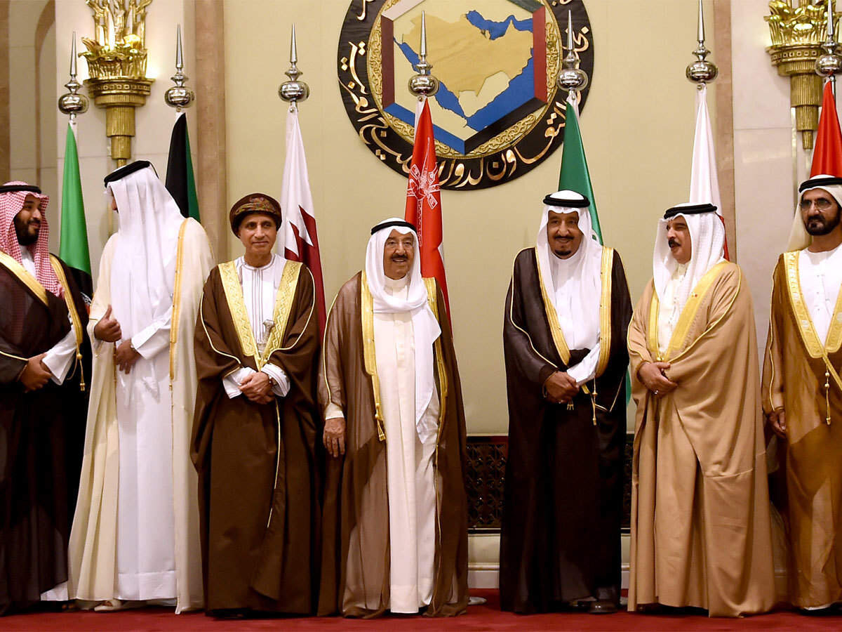 Arab leaders live in grotesque luxury and care little for their disadvantaged