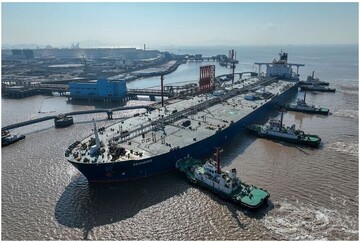 China’s import of Iranian crude hits 8-month high
