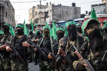 Hamas vows to fight any foreign forces