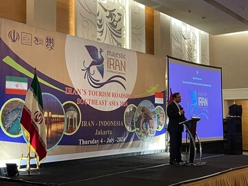 Tehran seeks to expand tourism relations with Indonesia