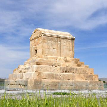 Tomb of Cyrus the Great to undergo restoration