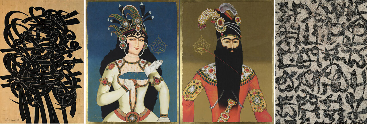 20th Tehran Auction realizes over $3 million