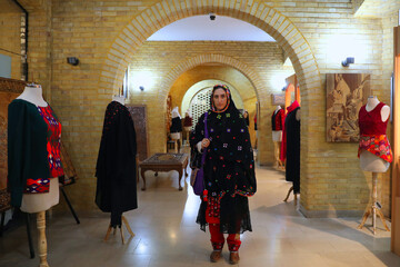 Sistan-Baluchestan unveils artisanal innovations