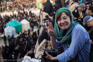 Echoes of Karbala: Glimpses of Muharram mourning rituals