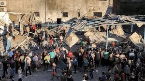 Gaza school