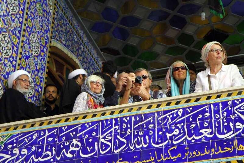 Echoes of Karbala: Glimpses of Muharram mourning rituals