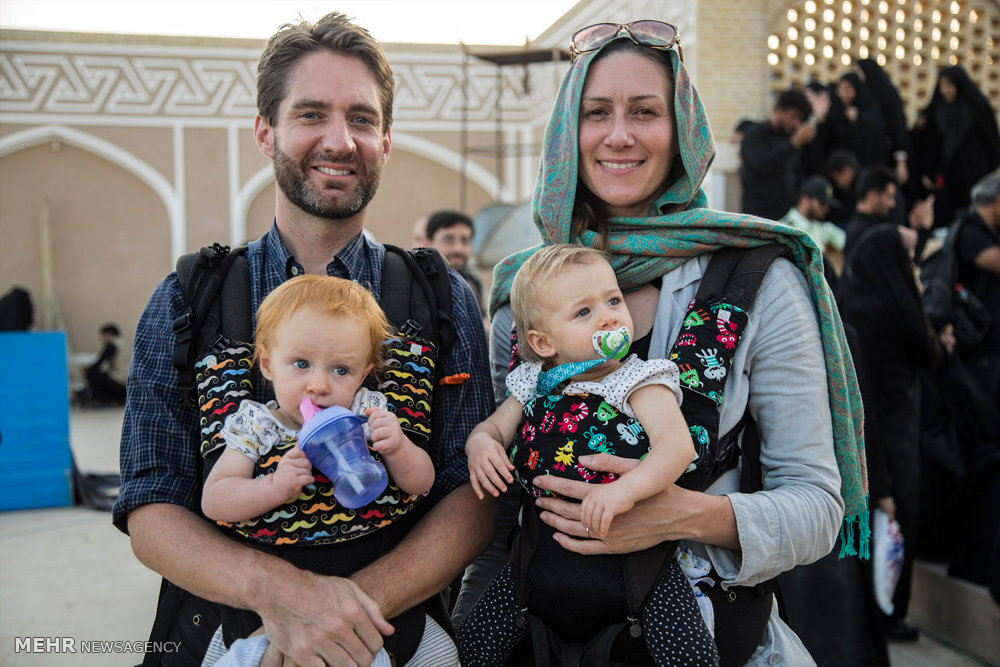 Echoes of Karbala: Glimpses of Muharram mourning rituals