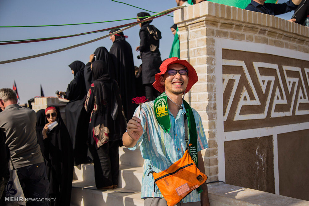 Echoes of Karbala: Glimpses of Muharram mourning rituals