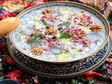 Persian medicine casts light on healthy diet in summer