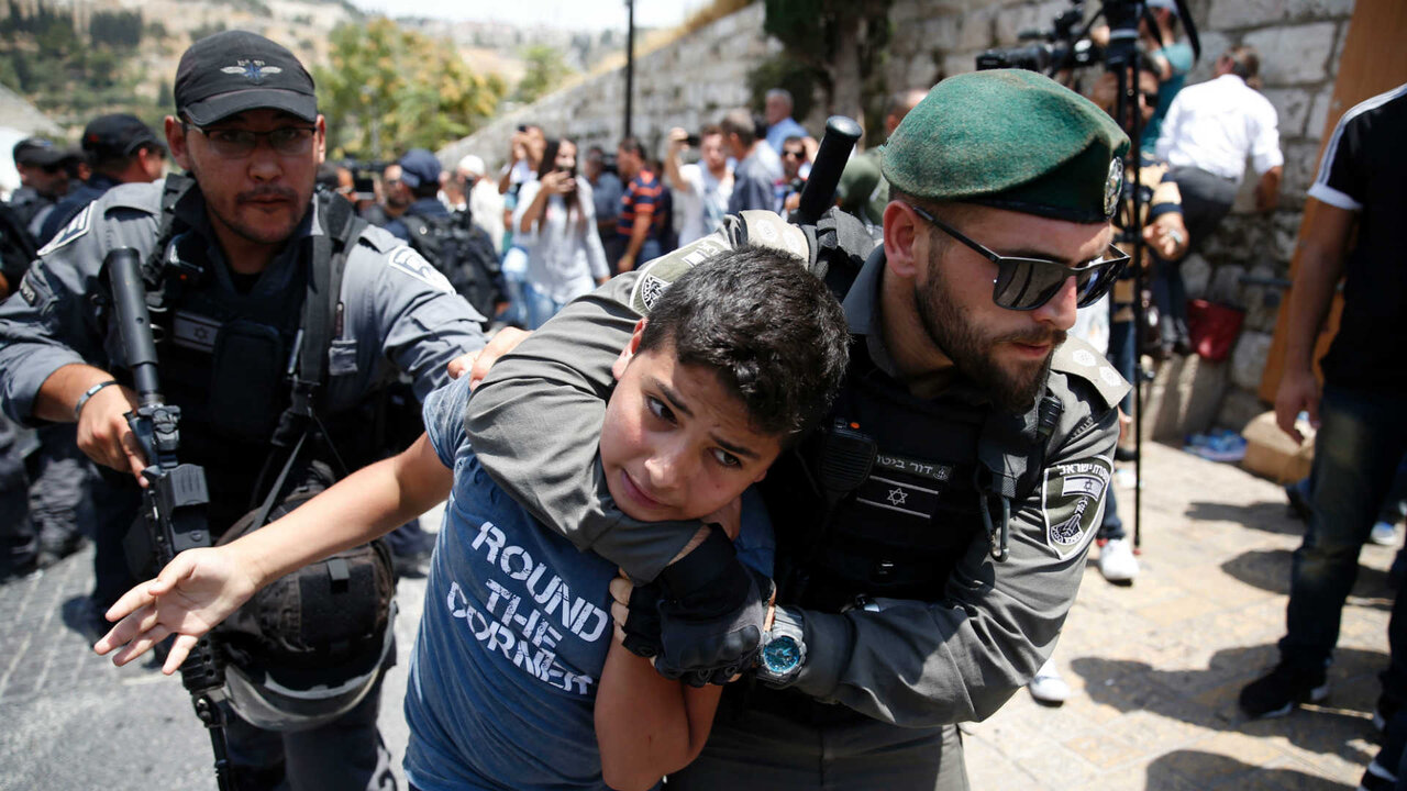 Israeli arrests