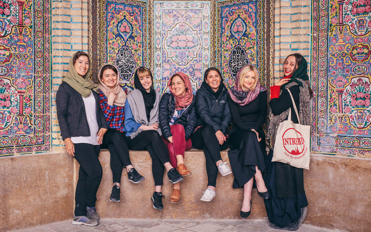 North Caucasus travel agents to set sail for Iran’s touristic gems