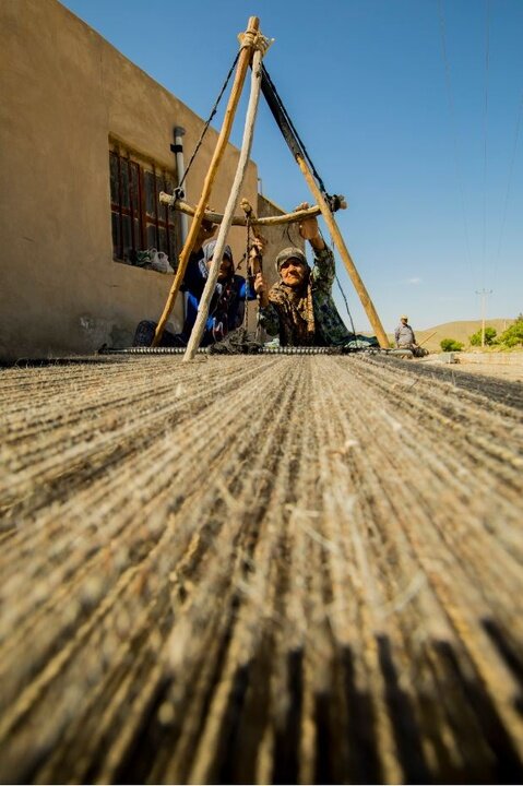 South Khorasan exports nomadic Siah-Chadors to global markets