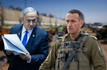 Israel's military Chief of Staff Herzi Halevi