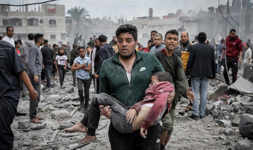 Gaza death toll