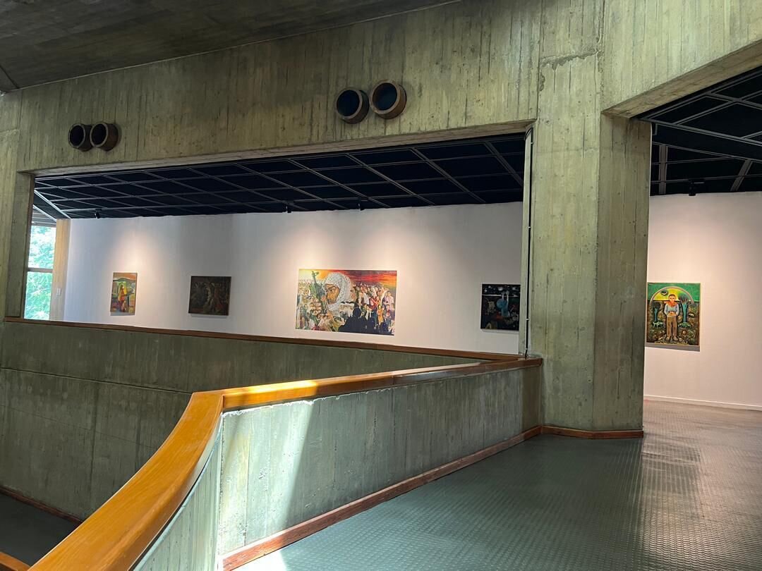 exhibition on Palestine