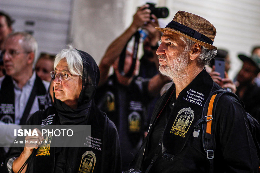 Yazd welcomes intl. tourists for religious observances