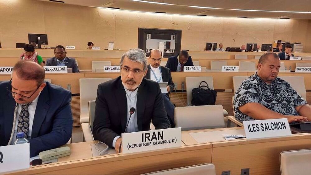 Iran leads call for recognition of Zionism as racism at UN