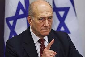 Israeli Prime Minister Ehud Olmert